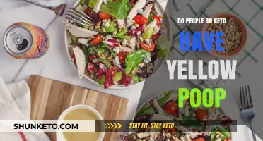 Keto and Yellow Poop: Understanding Diet-Related Changes in Stool Color
