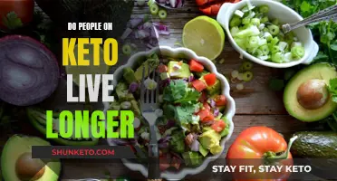 Keto and Longevity: Does the Diet Extend Lifespan?