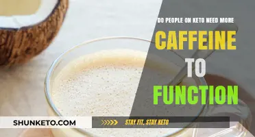 Keto and Caffeine: Do Low-Carb Diets Increase Coffee Dependence?