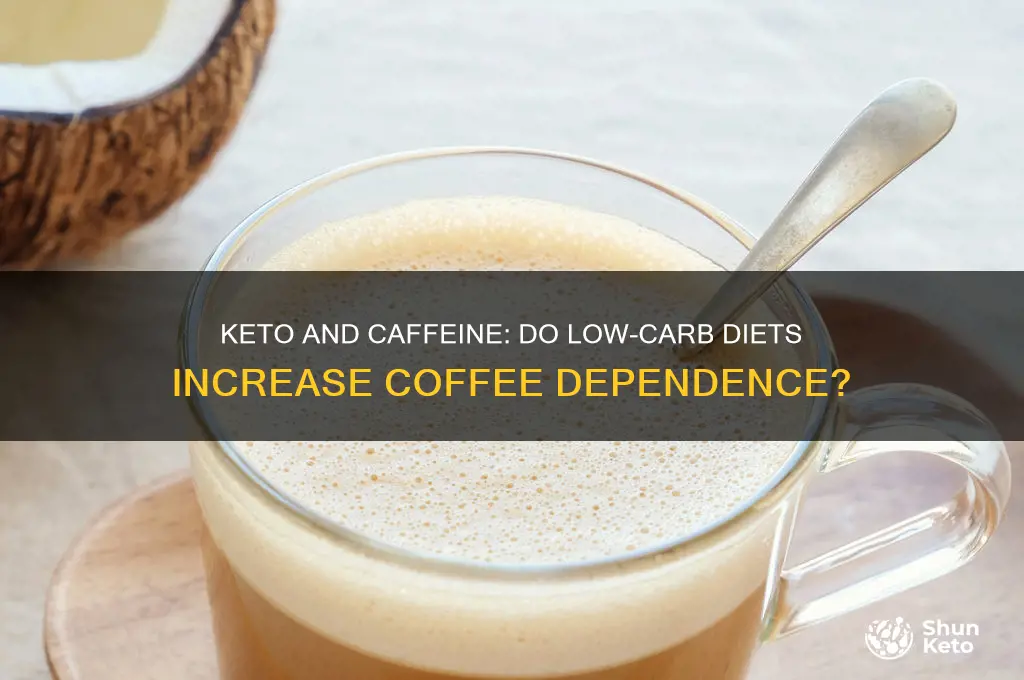 do people on keto need more caffeine to function