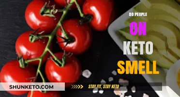 Keto Breath: Uncovering the Truth About Body Odor on a Low-Carb Diet