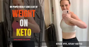 Keto Weight Loss: Fact or Fiction?