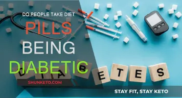 Diabetics and Diet Pills: Safe or Not?