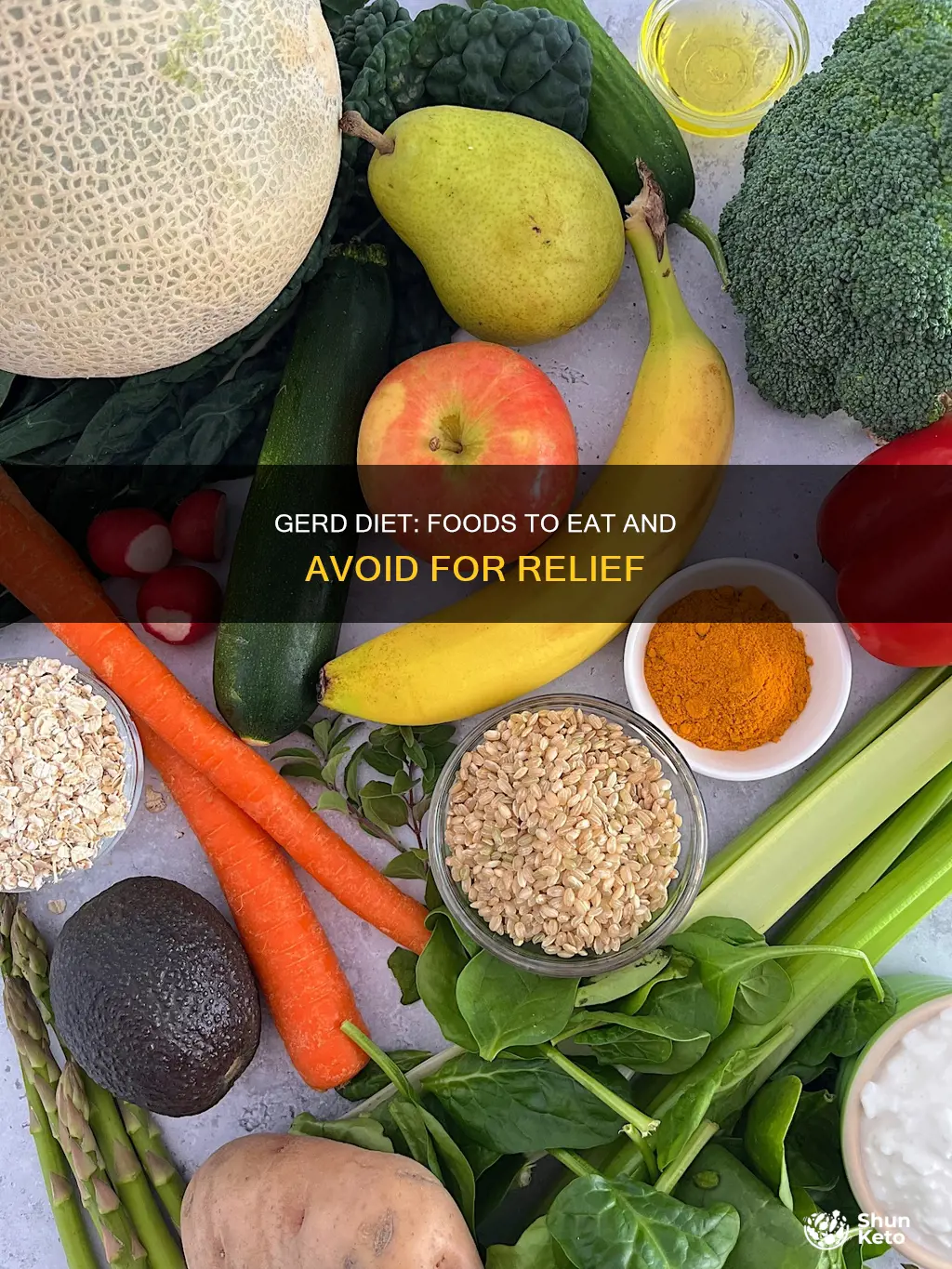 do people with gerd need a special diet