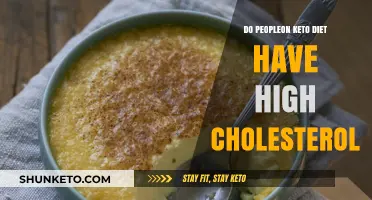 Keto Diet and Cholesterol: Unraveling the High Cholesterol Myth
