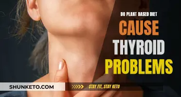 Plant-Based Diets: Thyroid Problems and Nutrition