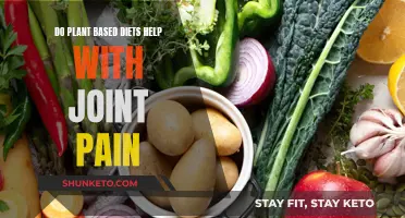 Plant-Based Diets: Reducing Joint Pain Naturally