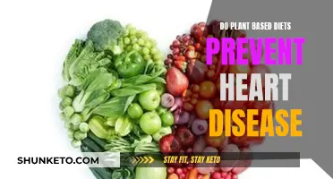 Plant-Based Diets: Heart Health Benefits and Disease Prevention