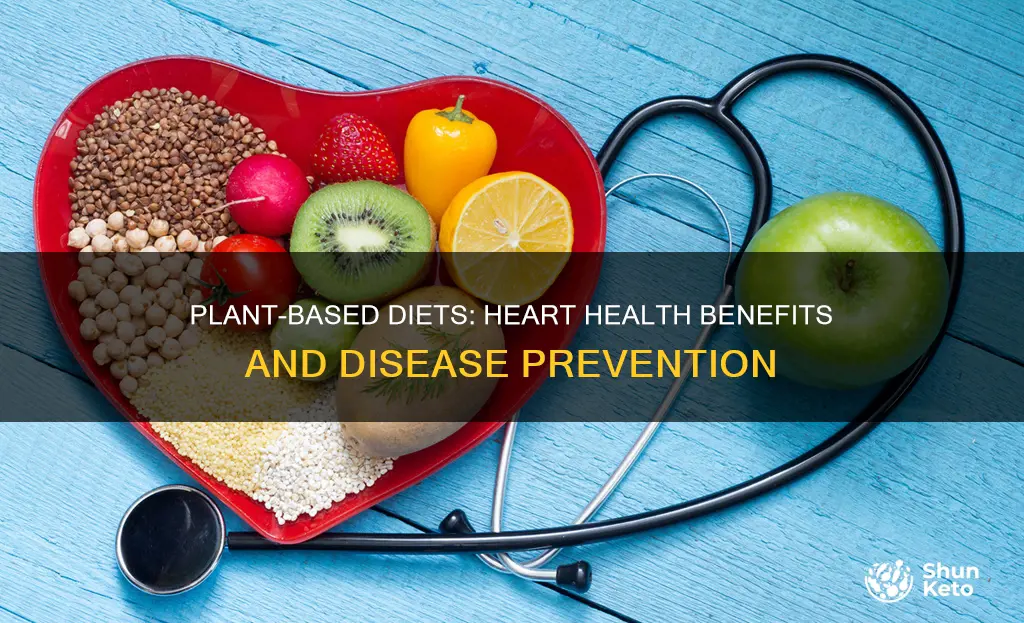 do plant based diets prevent heart disease