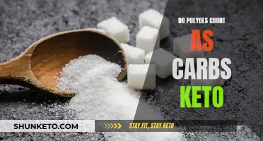 Polyols and Carbs: Friends or Foes on Keto?