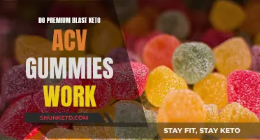 Blast Keto ACV Gummies: Premium Weight Loss Solution?