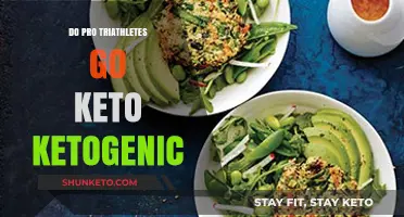 Do Pro Triathletes Thrive on Keto? Exploring Ketogenic Diets in Triathlon