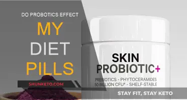 Probiotics and Diet Pills: A Healthy Mix?