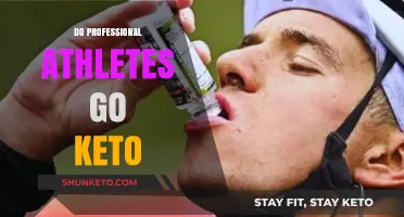 Can Keto Diet Enhance Performance for Professional Athletes?