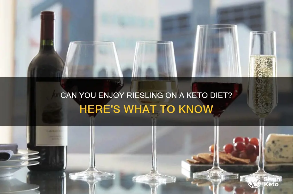 do reisling go on the keto diet