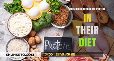 Protein for Seniors: The Dietary Need