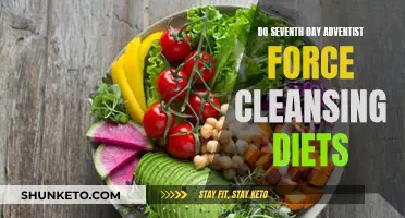Adventists' Cleansing Diets: A Forced Affair?