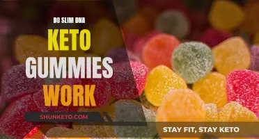 Slim DNA Keto Gummies: Do They Work?