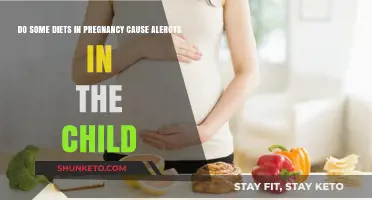 Pregnancy Diets: Allergies in Children, What's the Link?
