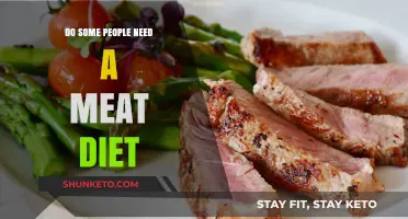 Meat Diet: Essential or Avoidable?