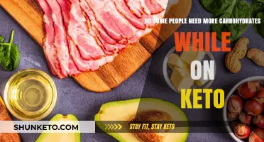 Can Some Individuals Benefit from Higher Carb Intake on Keto?