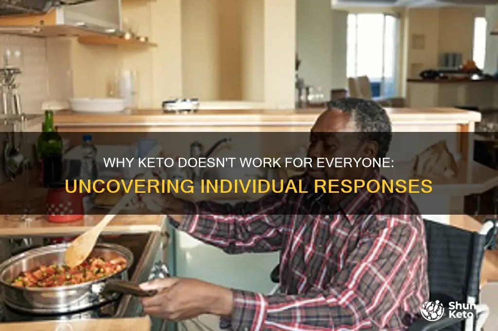 do some people not respond to keto