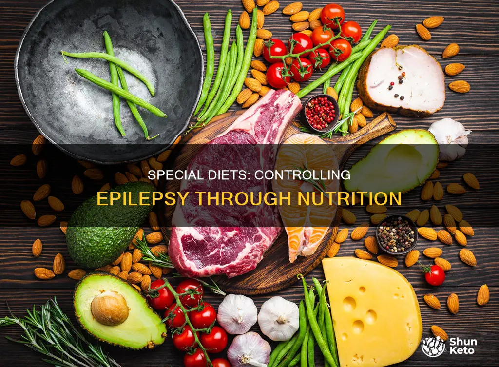 do special diet help with epilepsy