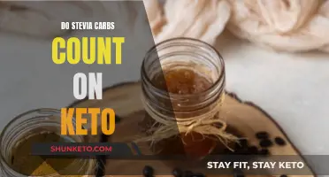 Stevia on Keto: Counting Carbs or Not?