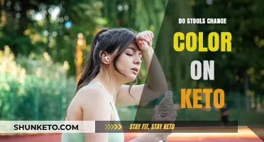 Keto Diet Impact: Understanding Stool Color Changes and What They Mean