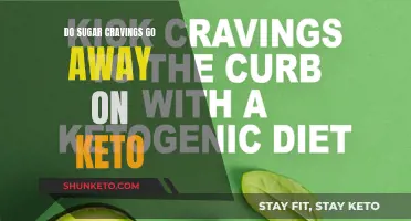 Sugar Cravings and the Keto Diet: What You Need to Know