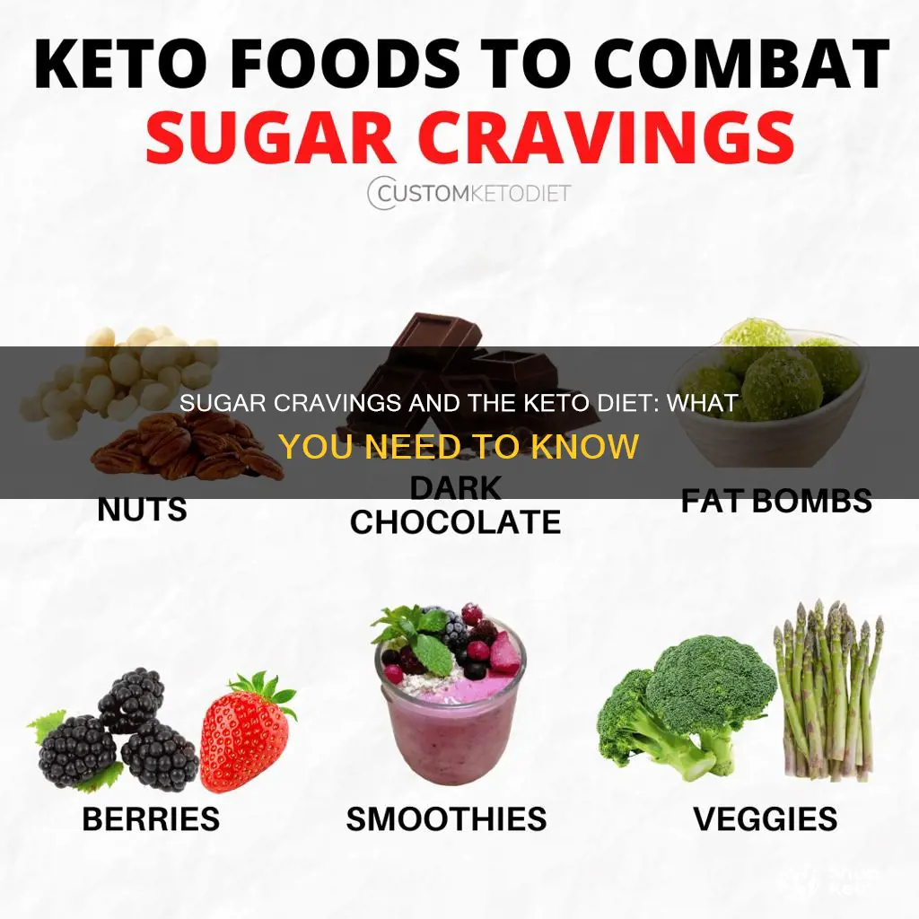 do sugar cravings go away on keto