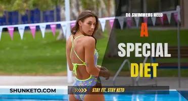 Swimmers' Diet: Fueling Strategies for Optimal Performance