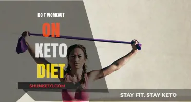 Can You Workout on a Keto Diet? Facts and Tips