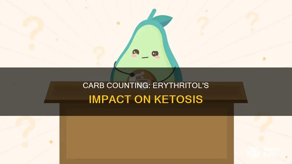 do the carbs in erithrotol count on keto