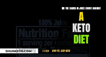 Keto Diet and Juice: Carb Conundrum?