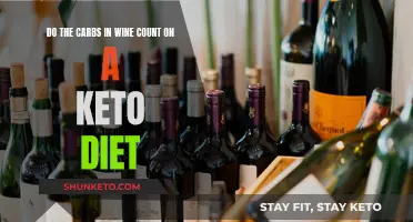 Wine and Keto: Do Carbs Count?