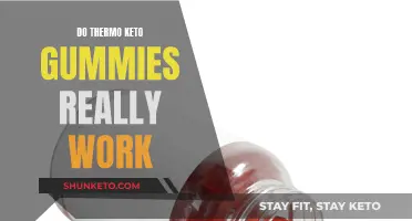 Thermo Keto Gummies: Do They Work?