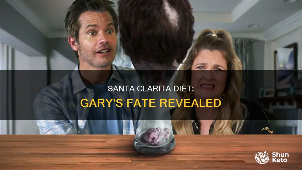 do they kill gary in santa clarita diet