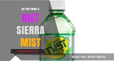 Sierra Mist: Exploring the Diet Option