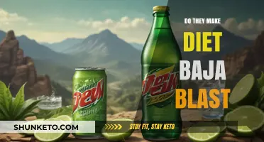 Tasty Diet Baja Blast: Is It Real?