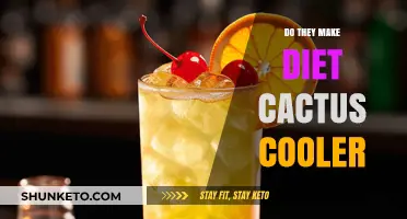 Cactus Cooler Diet: Is It Real?