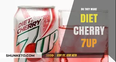 Cherry 7Up - A Diet-Friendly Drink Option?