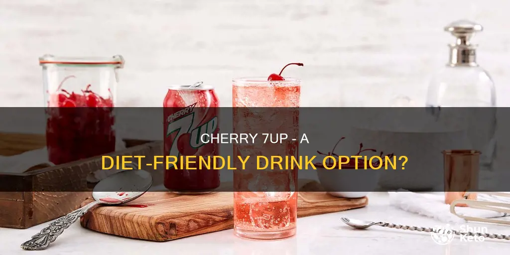 do they make diet cherry 7up