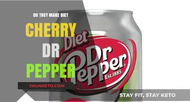 Cherry Dr Pepper: Diet-Friendly or Not?