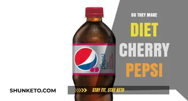 Cherry Pepsi: Exploring Diet Options
