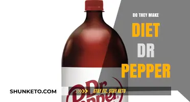 The Secret Behind Diet Dr Pepper's Unique Taste