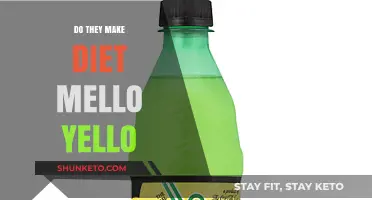 Mello Yello Diet: Exploring the Low-Calorie Option