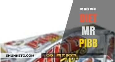 The Mystery of Diet Mr. Pibb: Does It Exist?