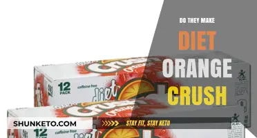 The Secret to Diet Orange Crush: Does it Exist?