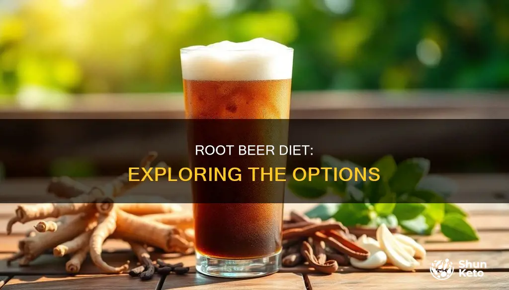 do they make diet root beer